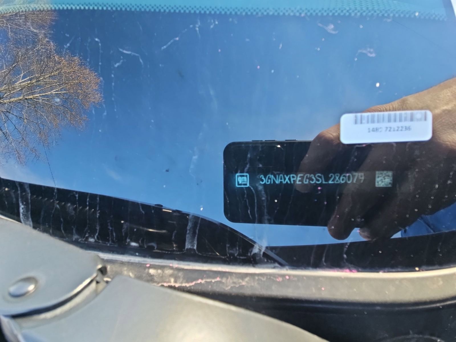 Thumbnail: 2025 Chevrolet Equinox - 11