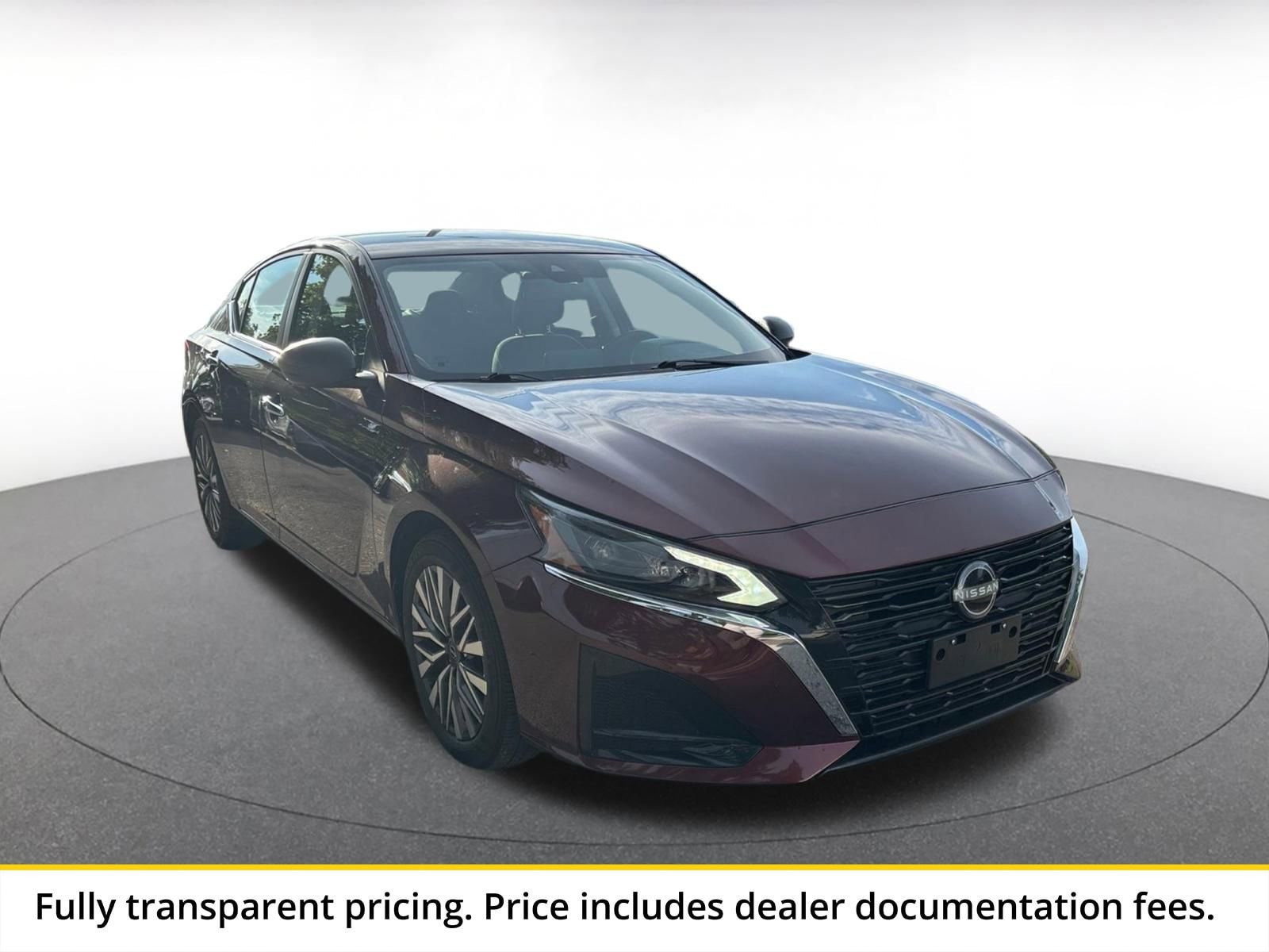 Thumbnail: 2025 Nissan Altima - 1