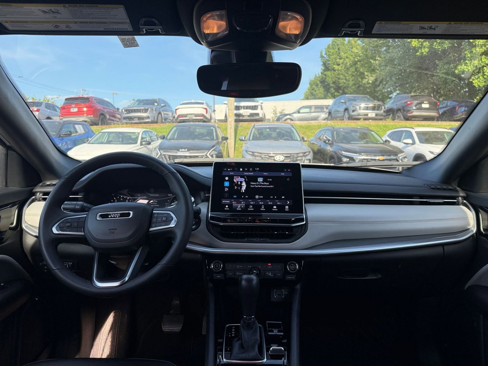 Thumbnail: 2025 Jeep Compass - 33