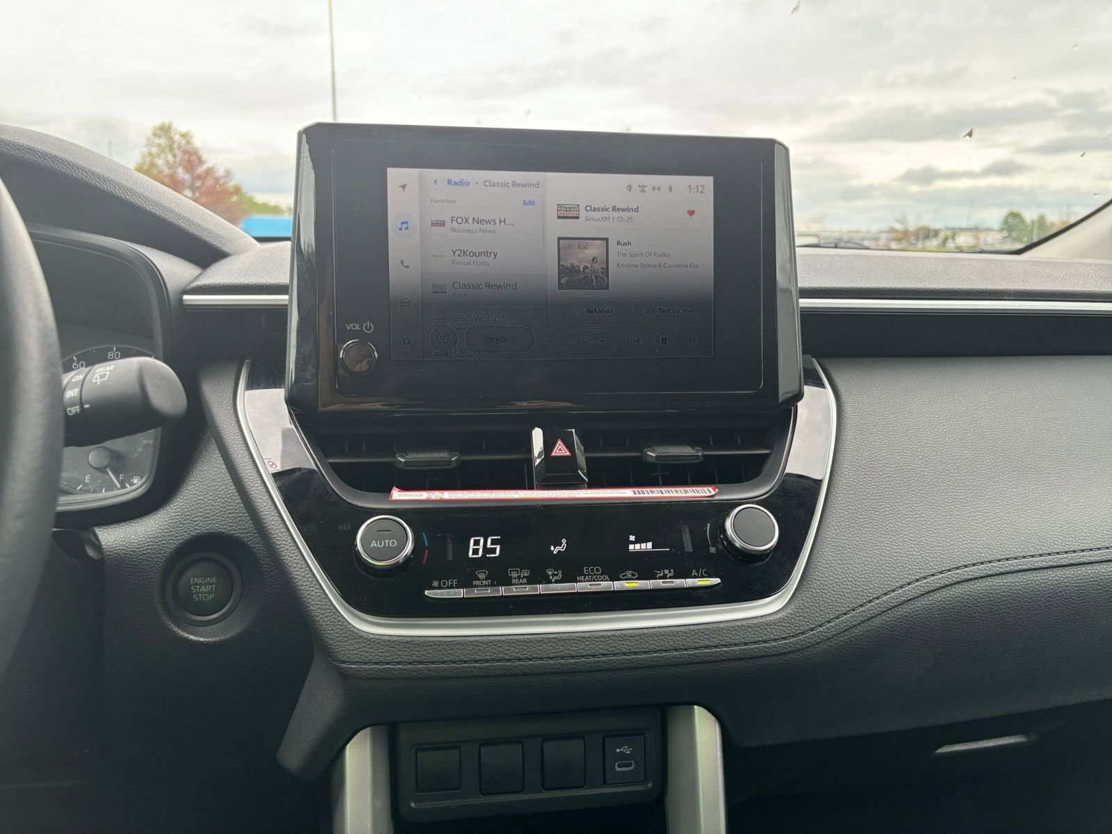 Thumbnail: 2025 Toyota Corolla Cross - 18