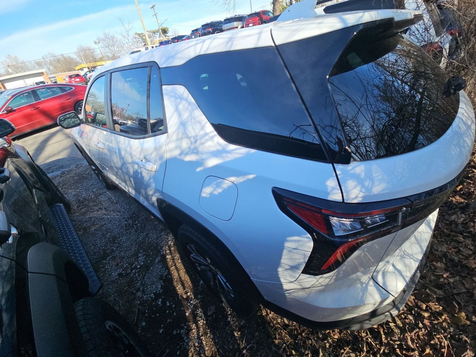 Thumbnail: 2025 Chevrolet Equinox - 8