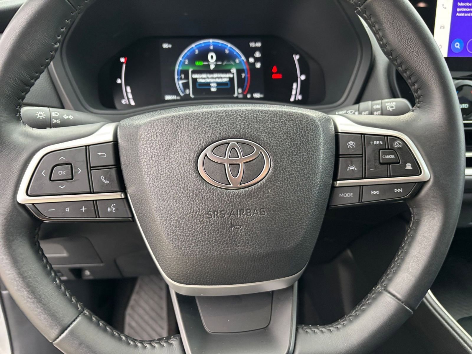 Thumbnail: 2025 Toyota Grand Highlander - 30