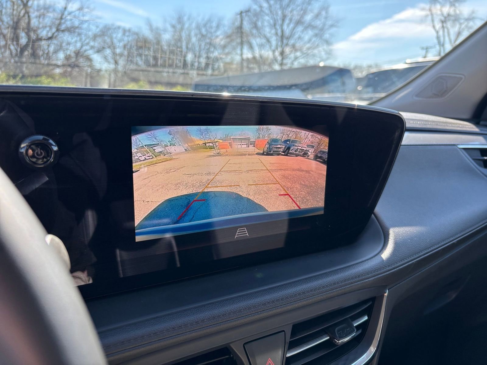 Thumbnail: 2025 Buick Encore GX - 22