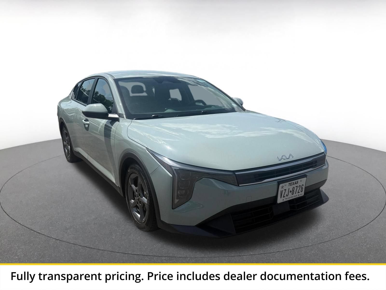 Thumbnail: 2025 Kia K4 - 1