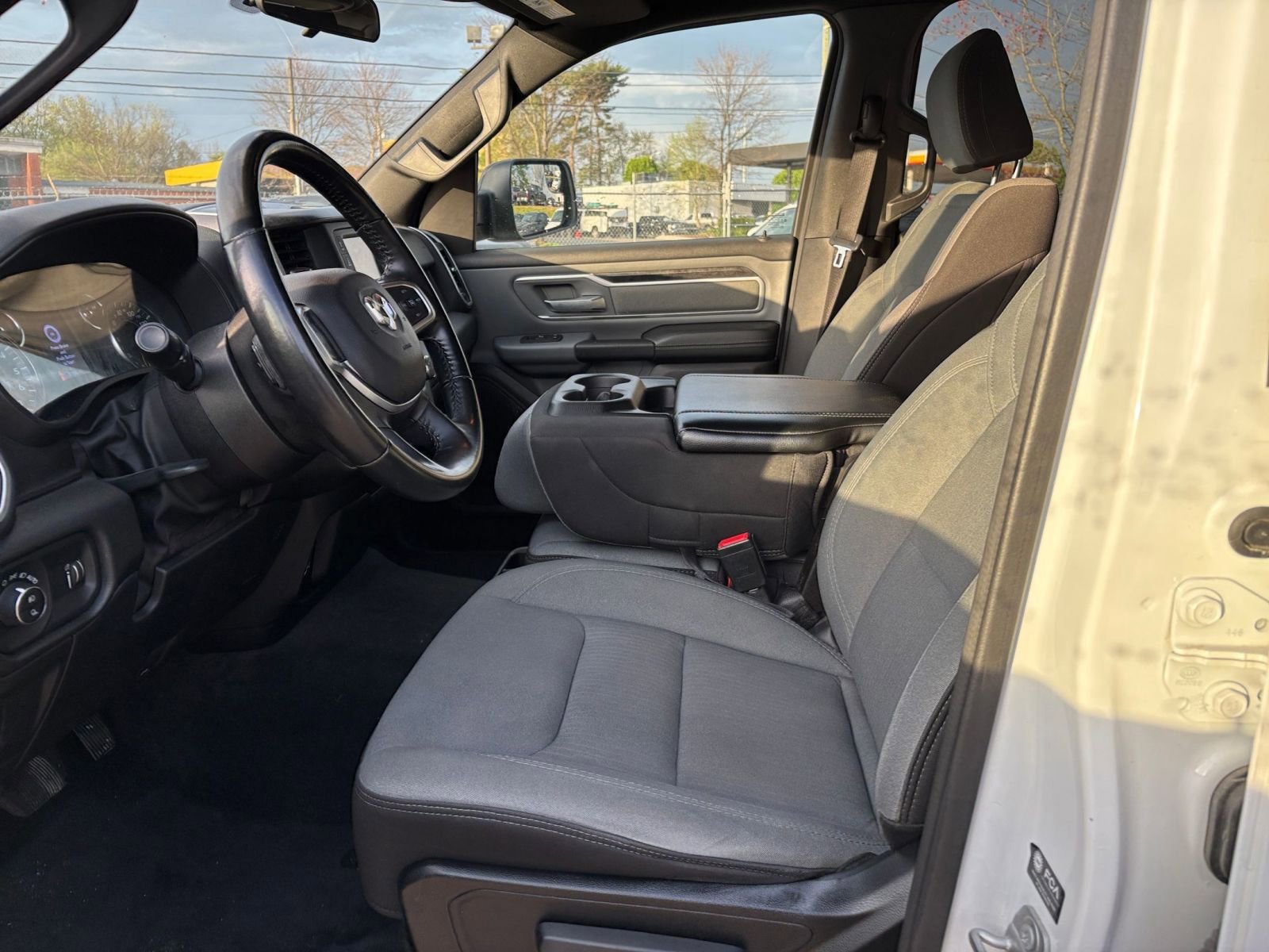 2022 RAM 1500 Big Horn 26