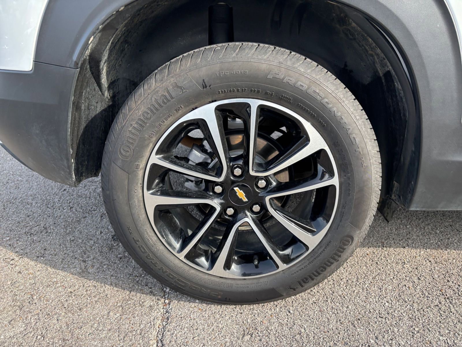 Thumbnail: 2025 Chevrolet TrailBlazer - 28