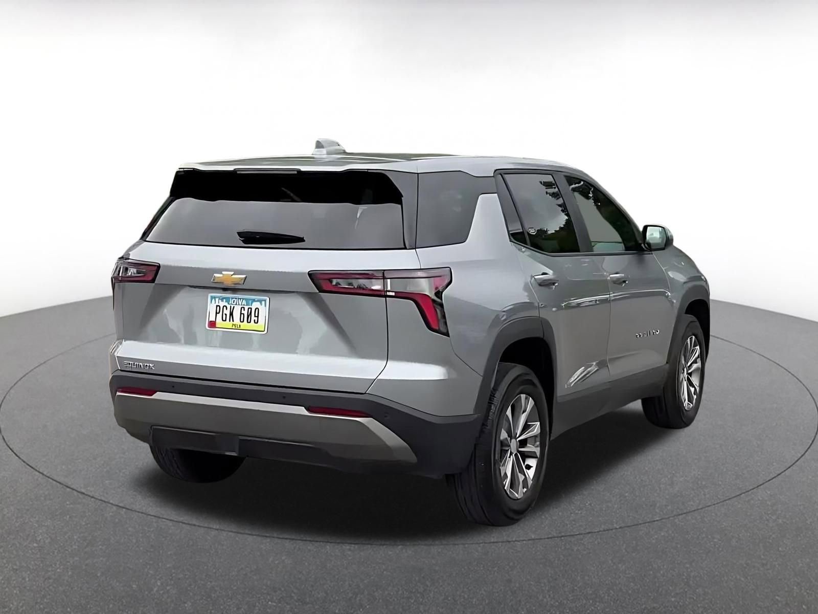 Thumbnail: 2025 Chevrolet Equinox - 14