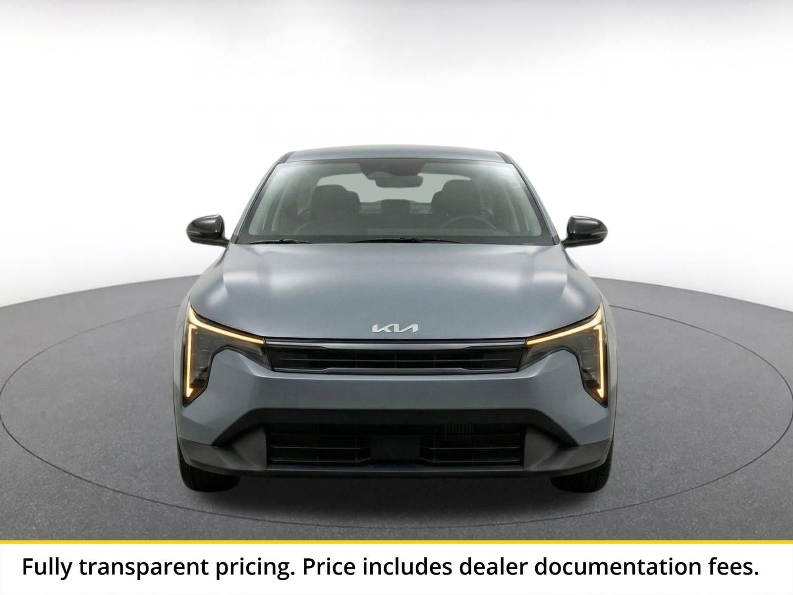 Thumbnail: 2025 Kia K4 - 1