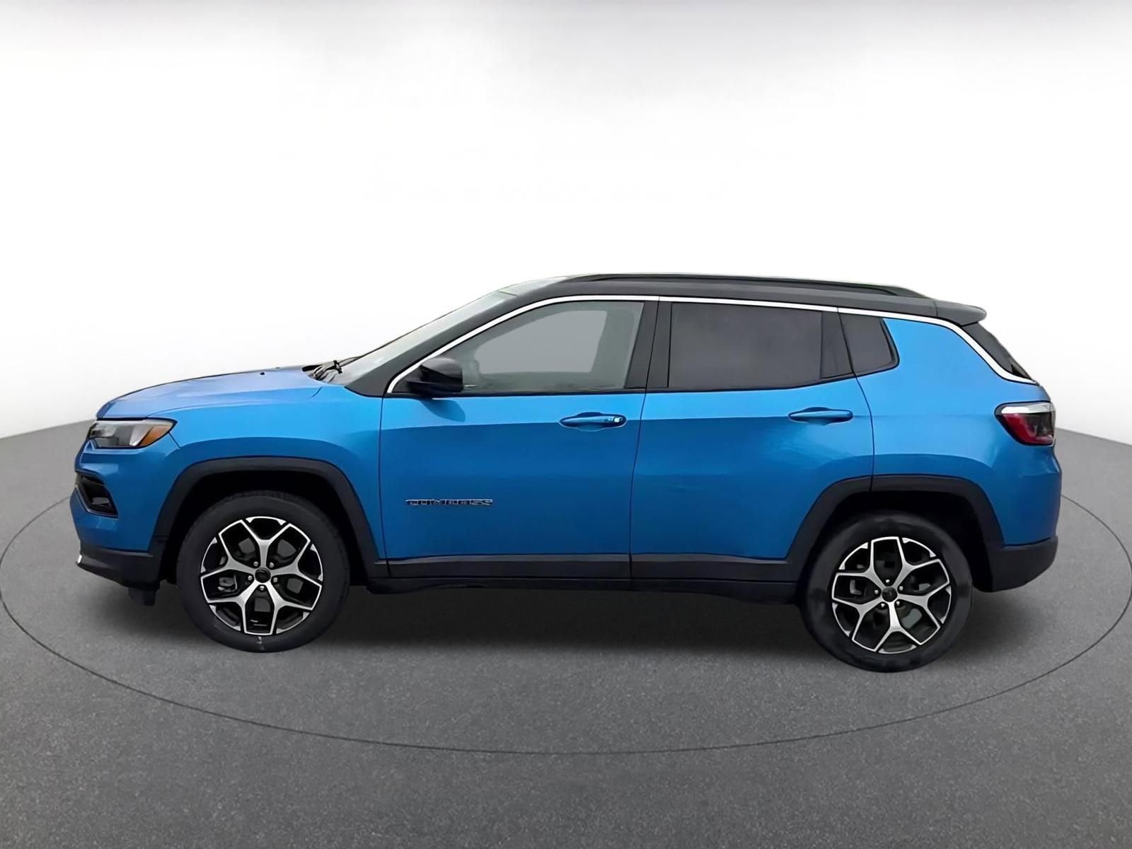 Thumbnail: 2025 Jeep Compass - 10