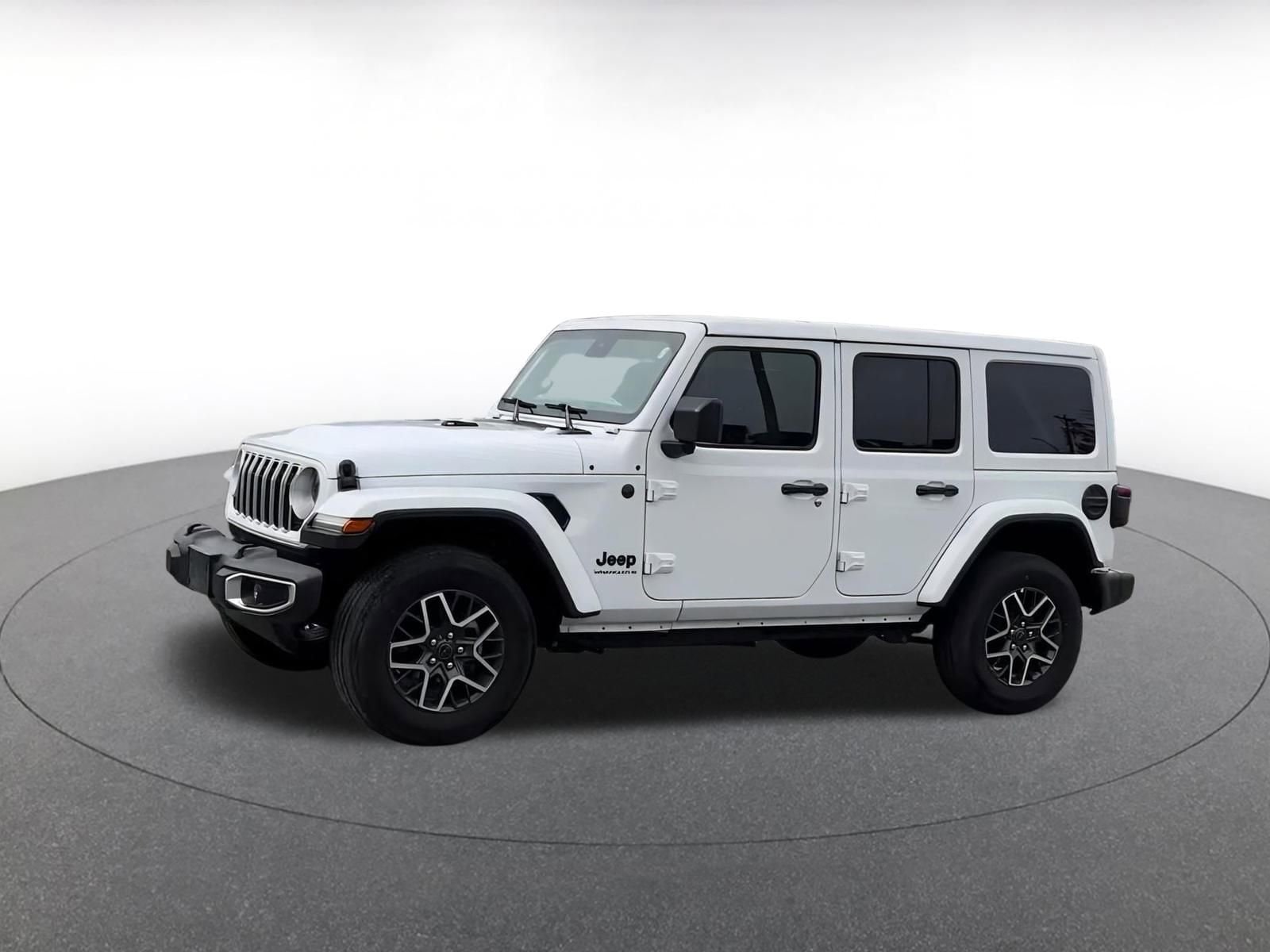 Thumbnail: 2025 Jeep Wrangler - 8