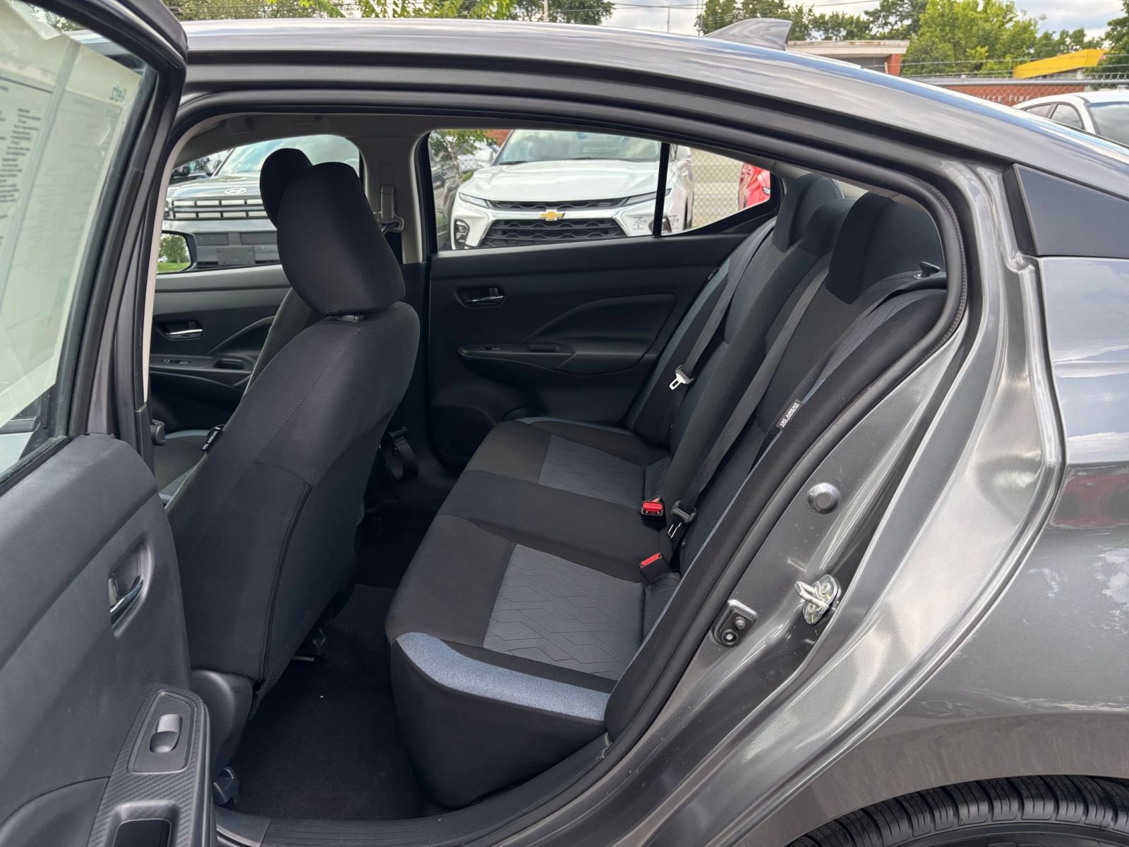 Thumbnail: 2025 Nissan Versa - 20