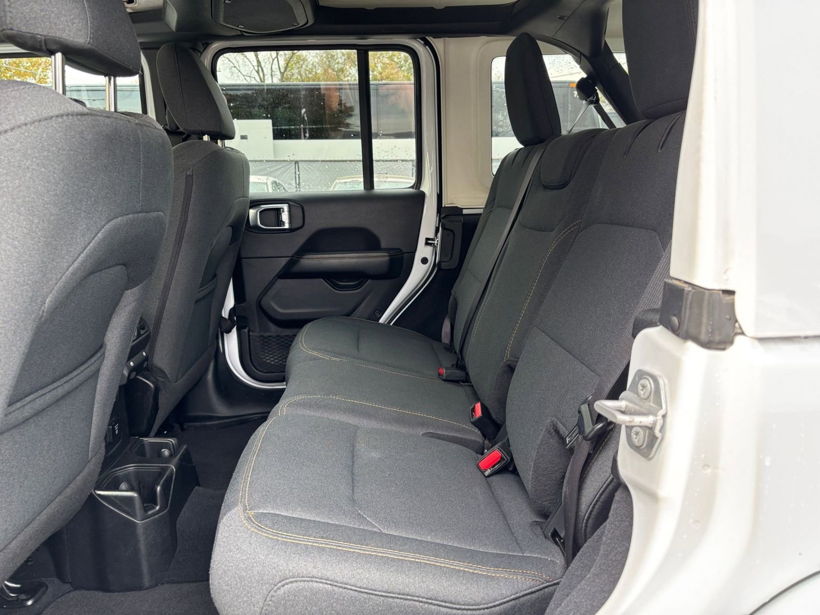 Thumbnail: 2025 Jeep Wrangler - 24