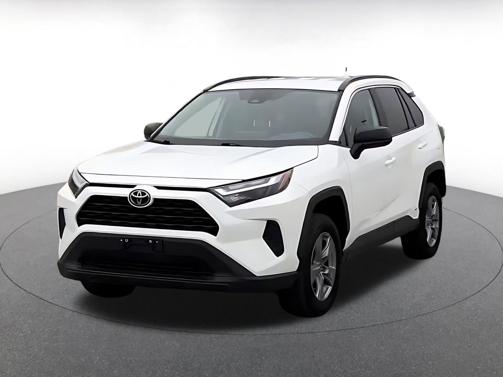 Thumbnail: 2025 Toyota RAV4 - 4