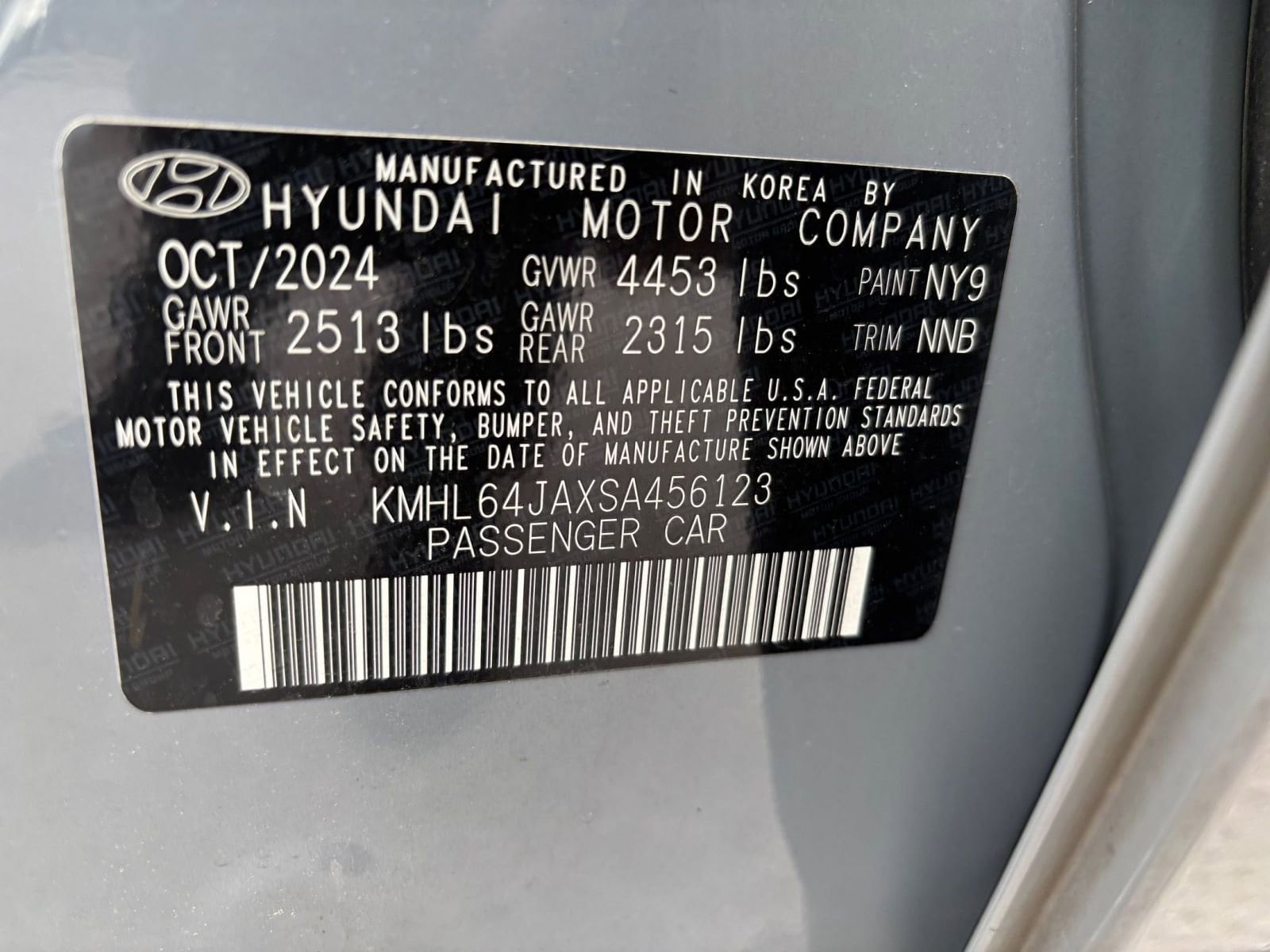 Thumbnail: 2025 Hyundai Sonata - 28