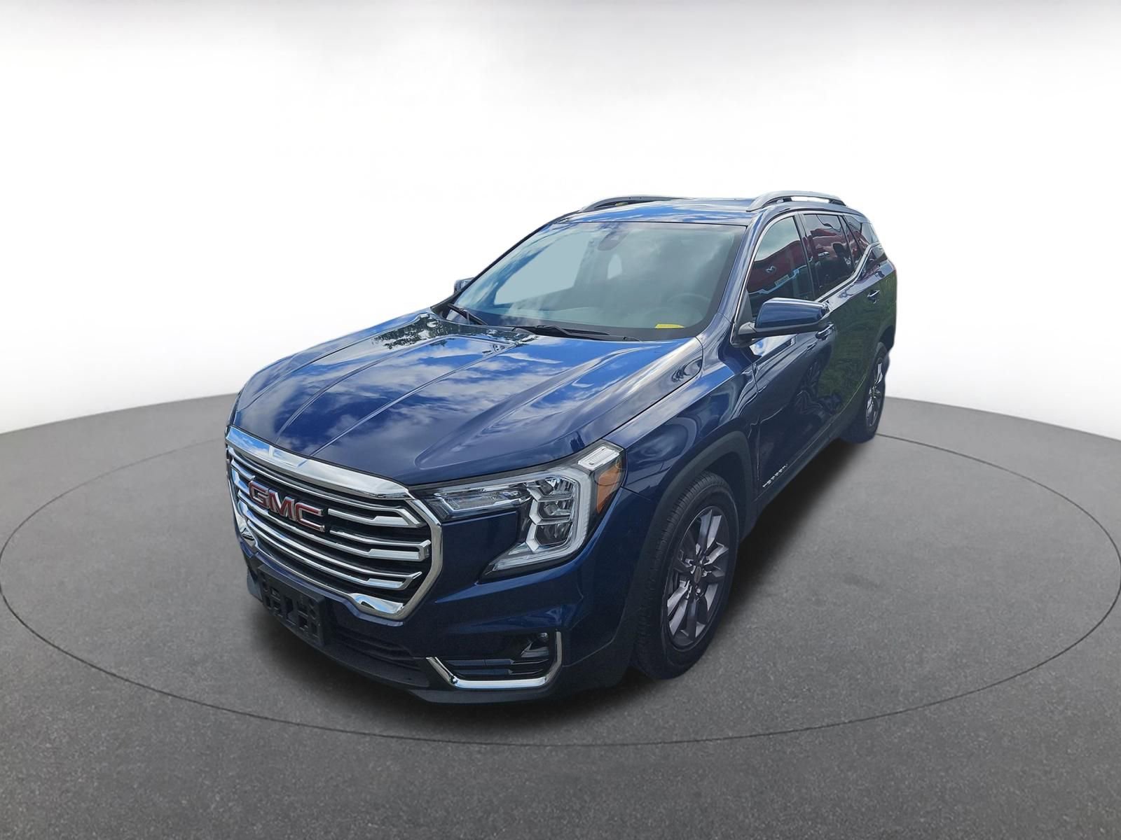 Thumbnail: 2023 GMC Terrain - 2
