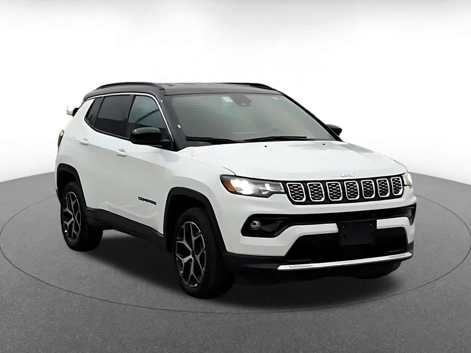 Thumbnail: 2025 Jeep Compass - 3