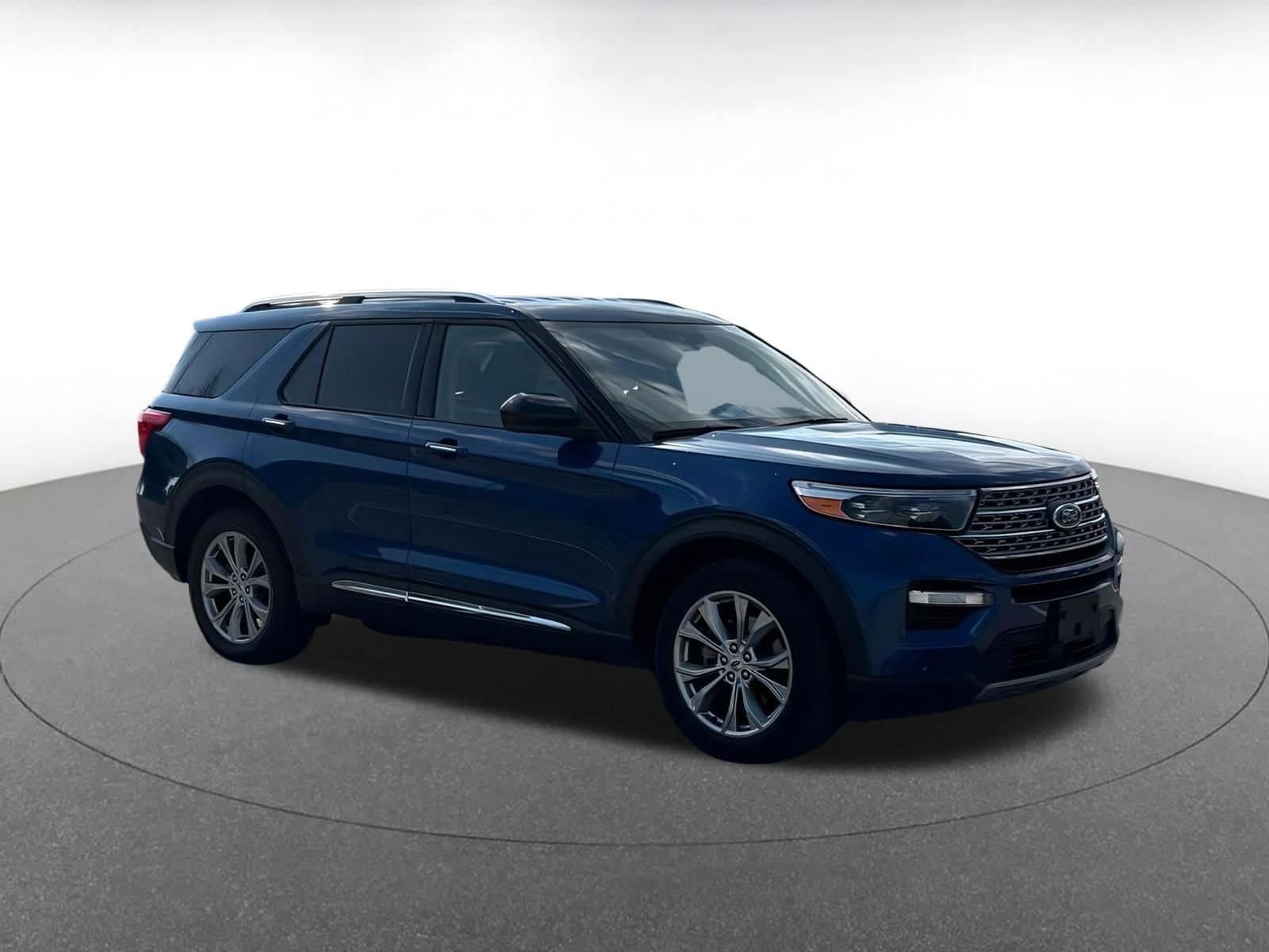 Thumbnail: 2023 Ford Explorer - 1