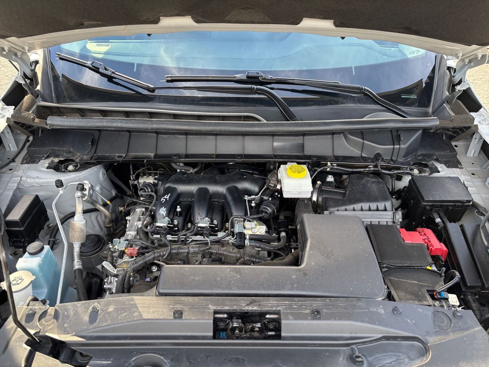 Thumbnail: 2025 Nissan Pathfinder - 34