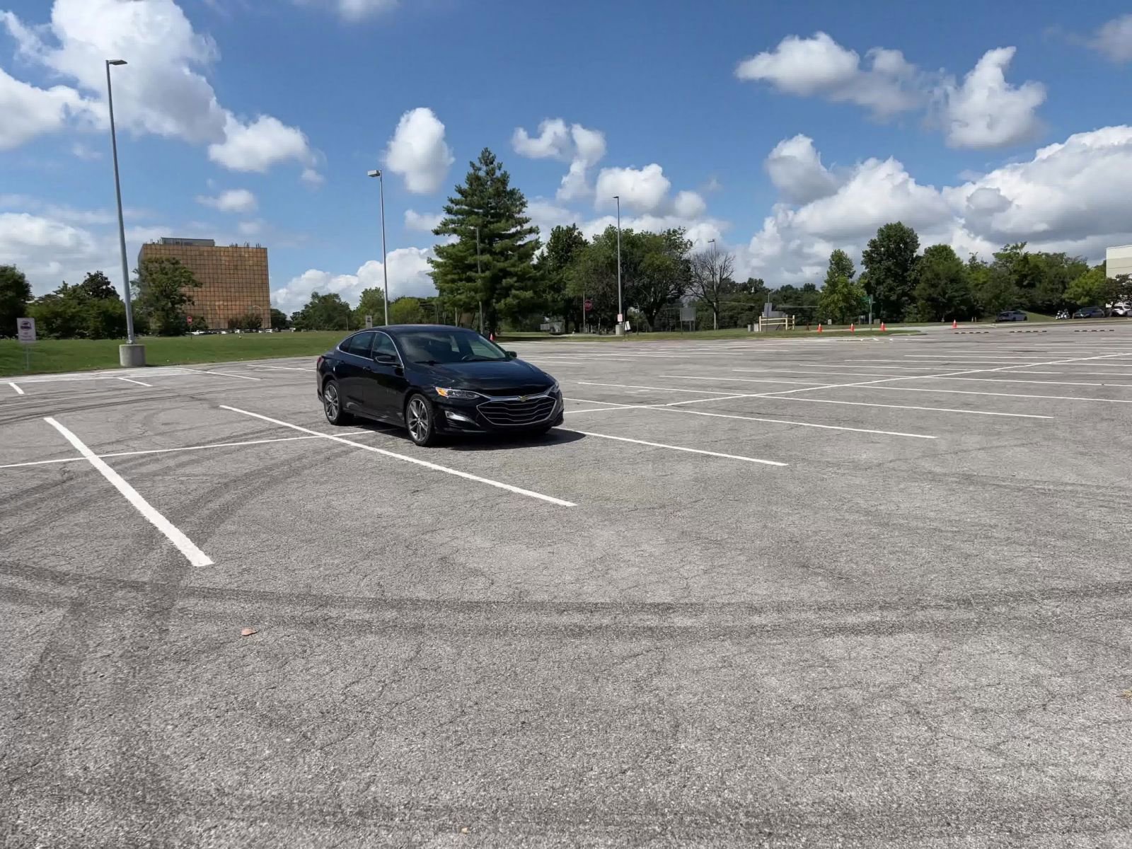 Thumbnail: 2024 Chevrolet Malibu - 12