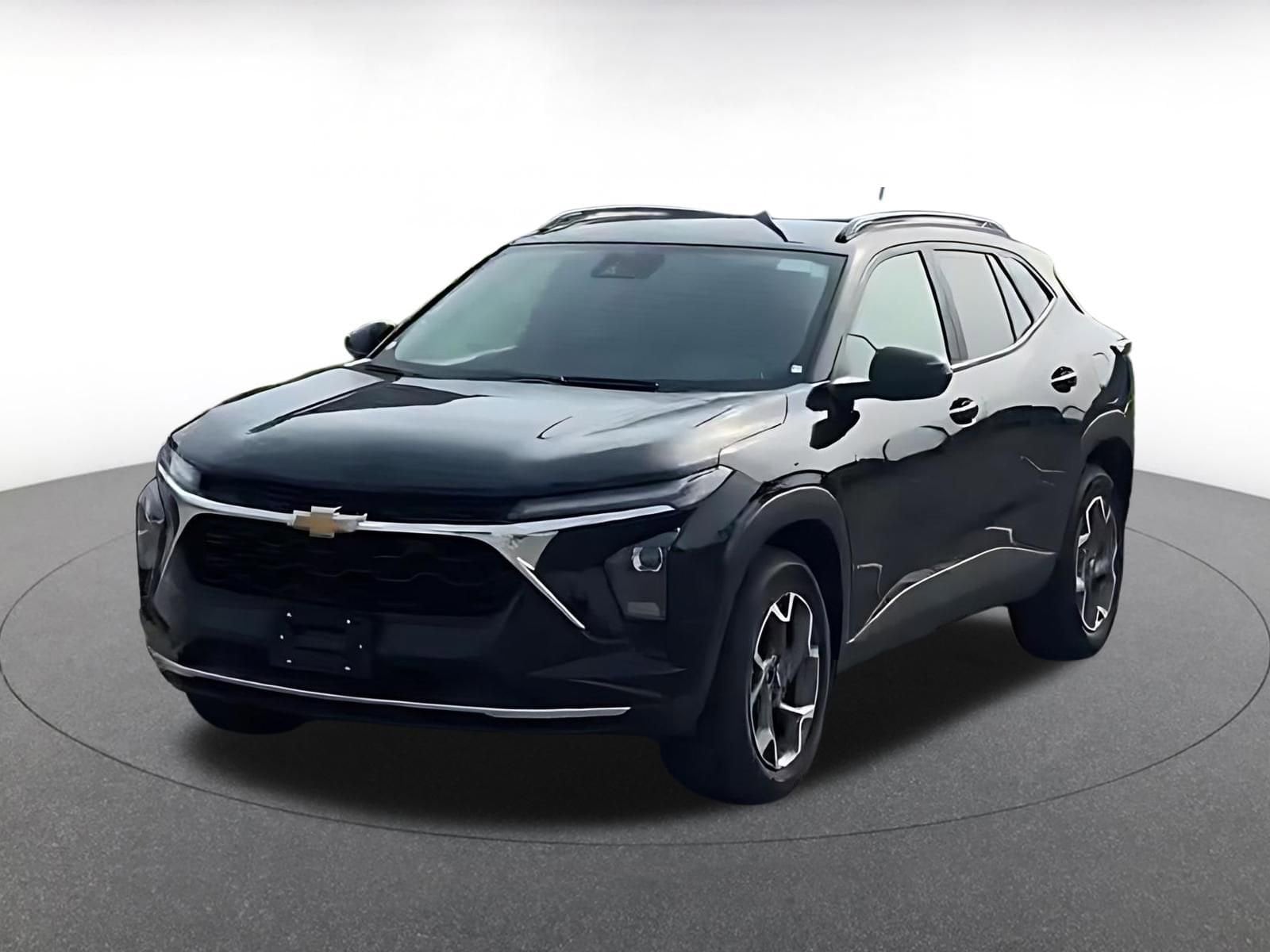 Thumbnail: 2025 Chevrolet Trax - 7