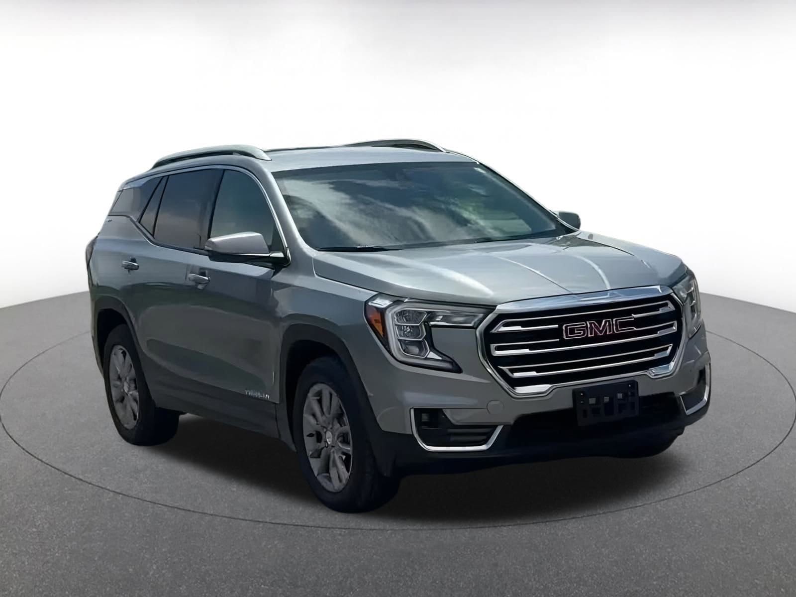 Thumbnail: 2024 GMC Terrain - 3