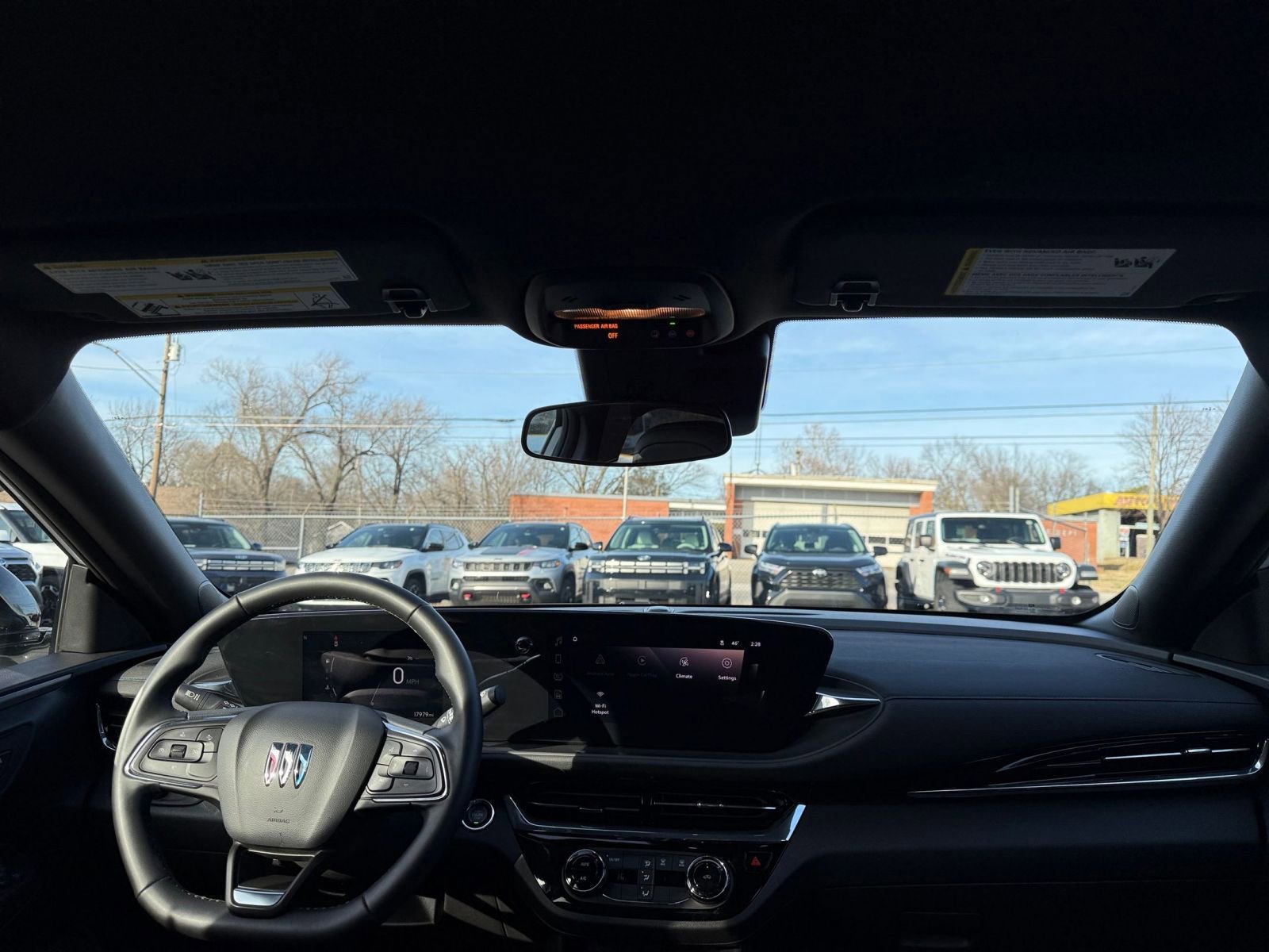 Thumbnail: 2025 Buick Envista - 31