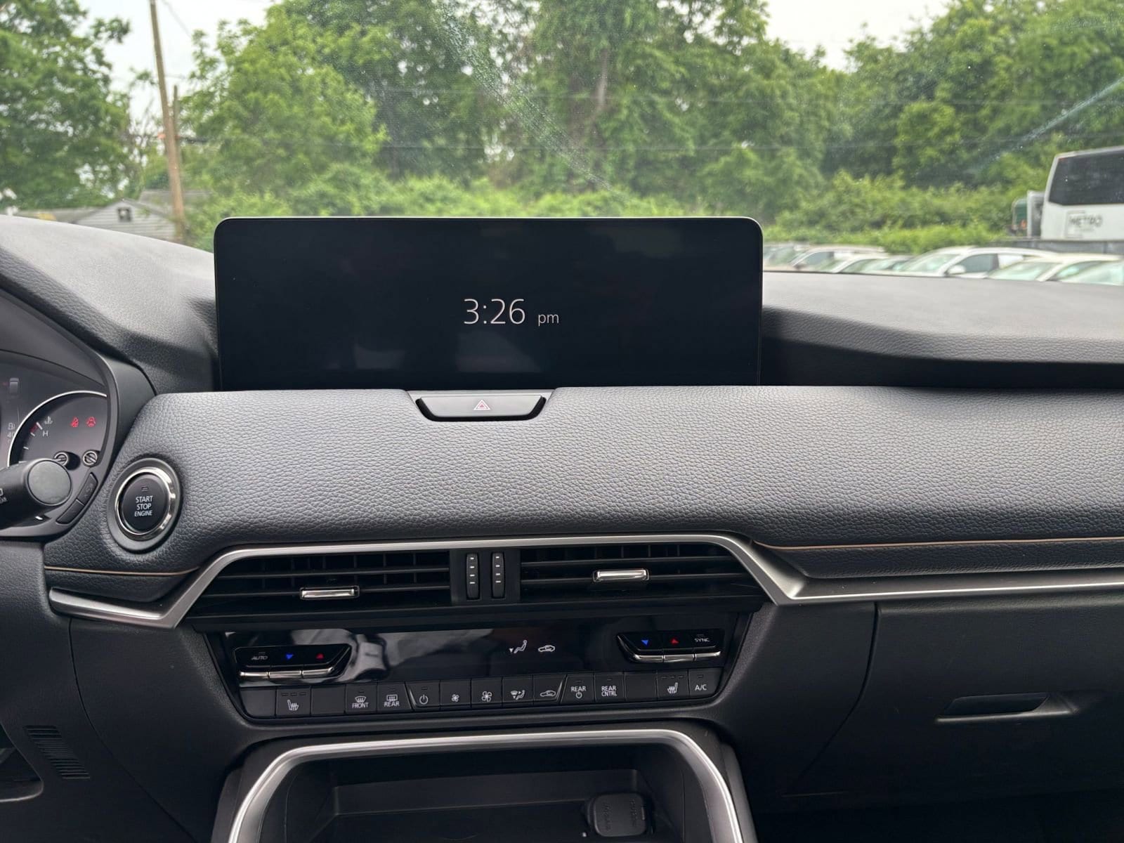 Thumbnail: 2025 Mazda CX-90 - 17