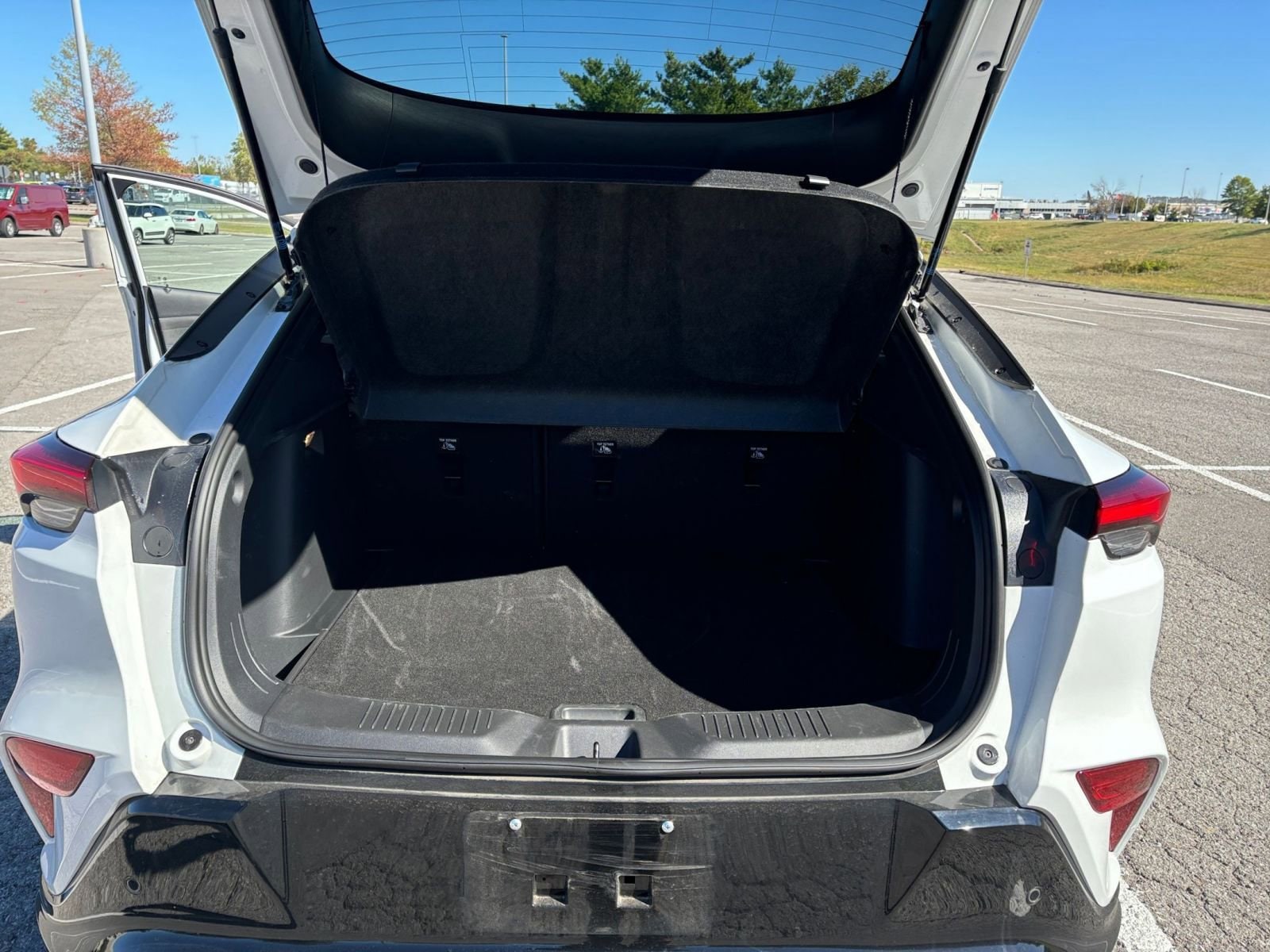 Thumbnail: 2025 Buick Envista - 29