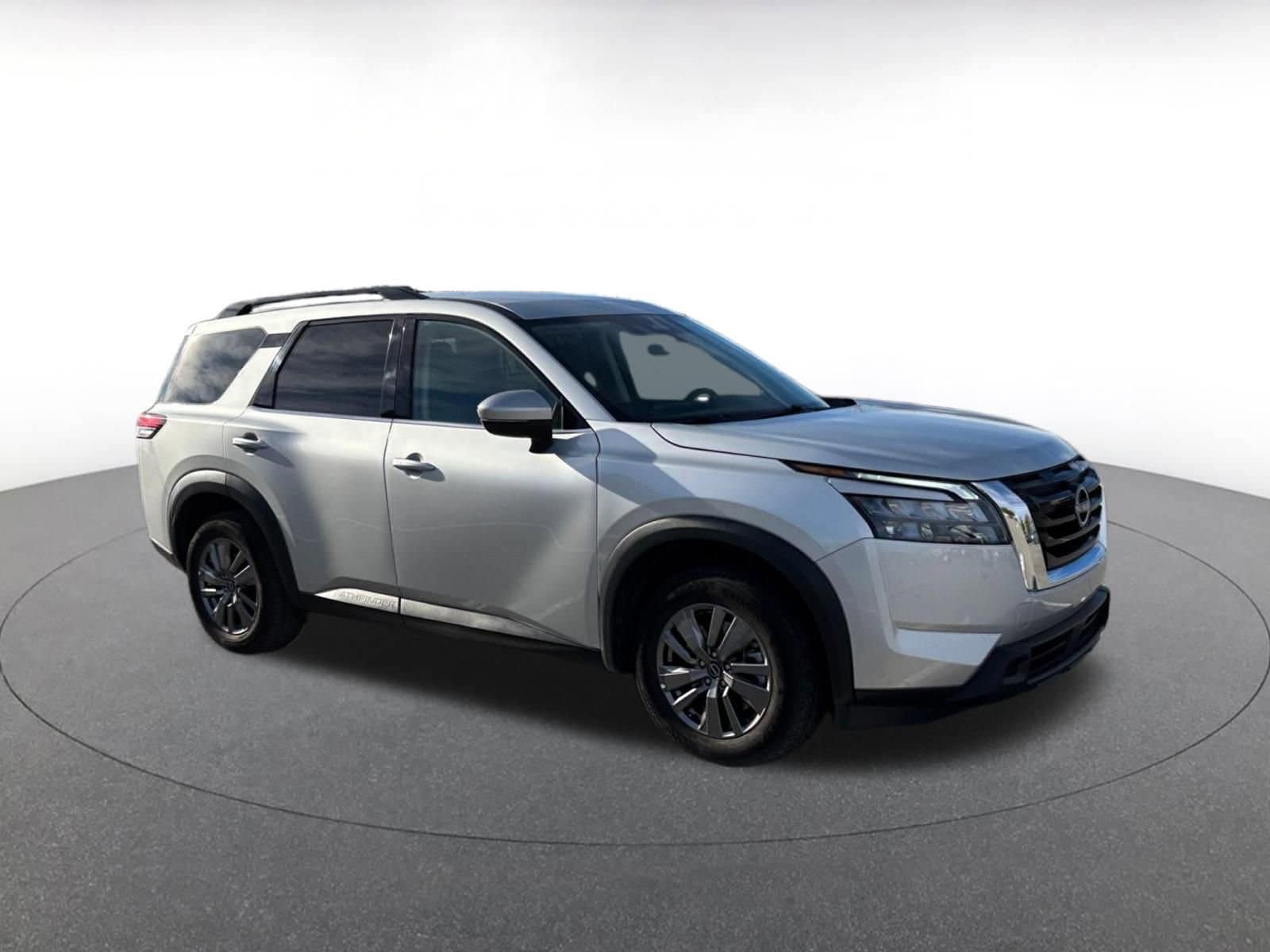 Thumbnail: 2025 Nissan Pathfinder - 1