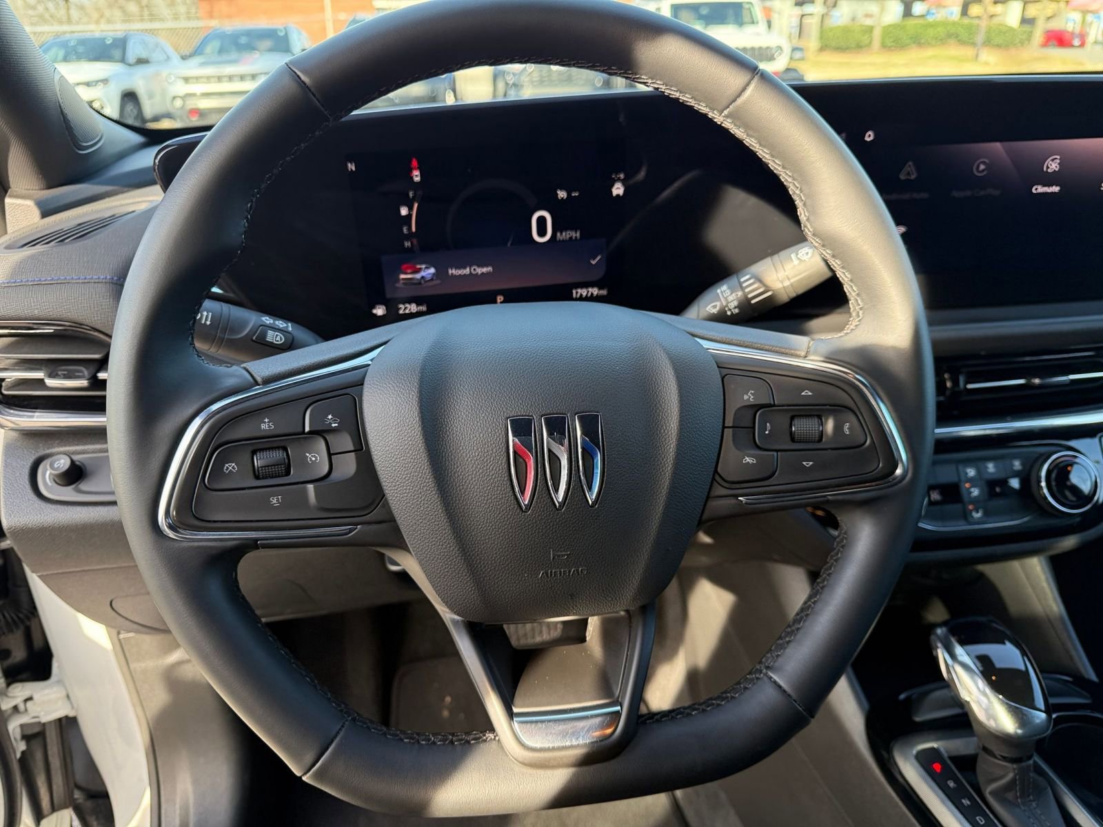 Thumbnail: 2025 Buick Envista - 25