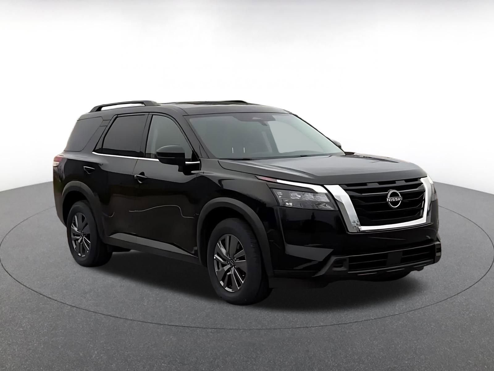 Thumbnail: 2025 Nissan Pathfinder - 3