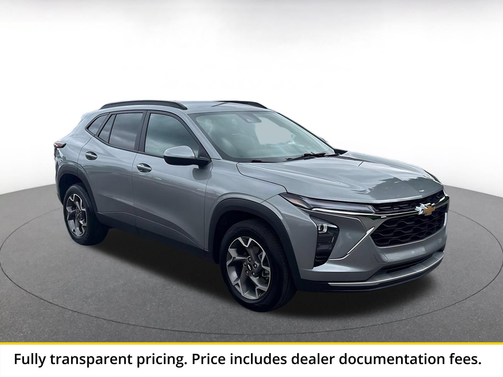 Thumbnail: 2025 Chevrolet Trax - 1