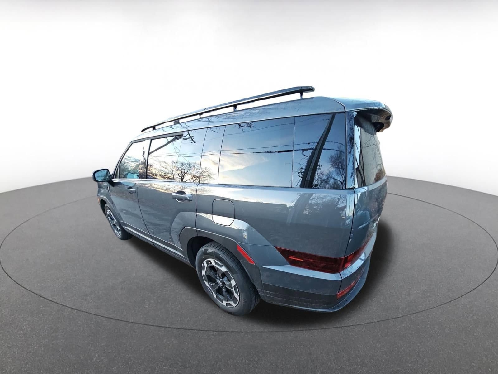 Thumbnail: 2025 Hyundai Santa Fe - 4