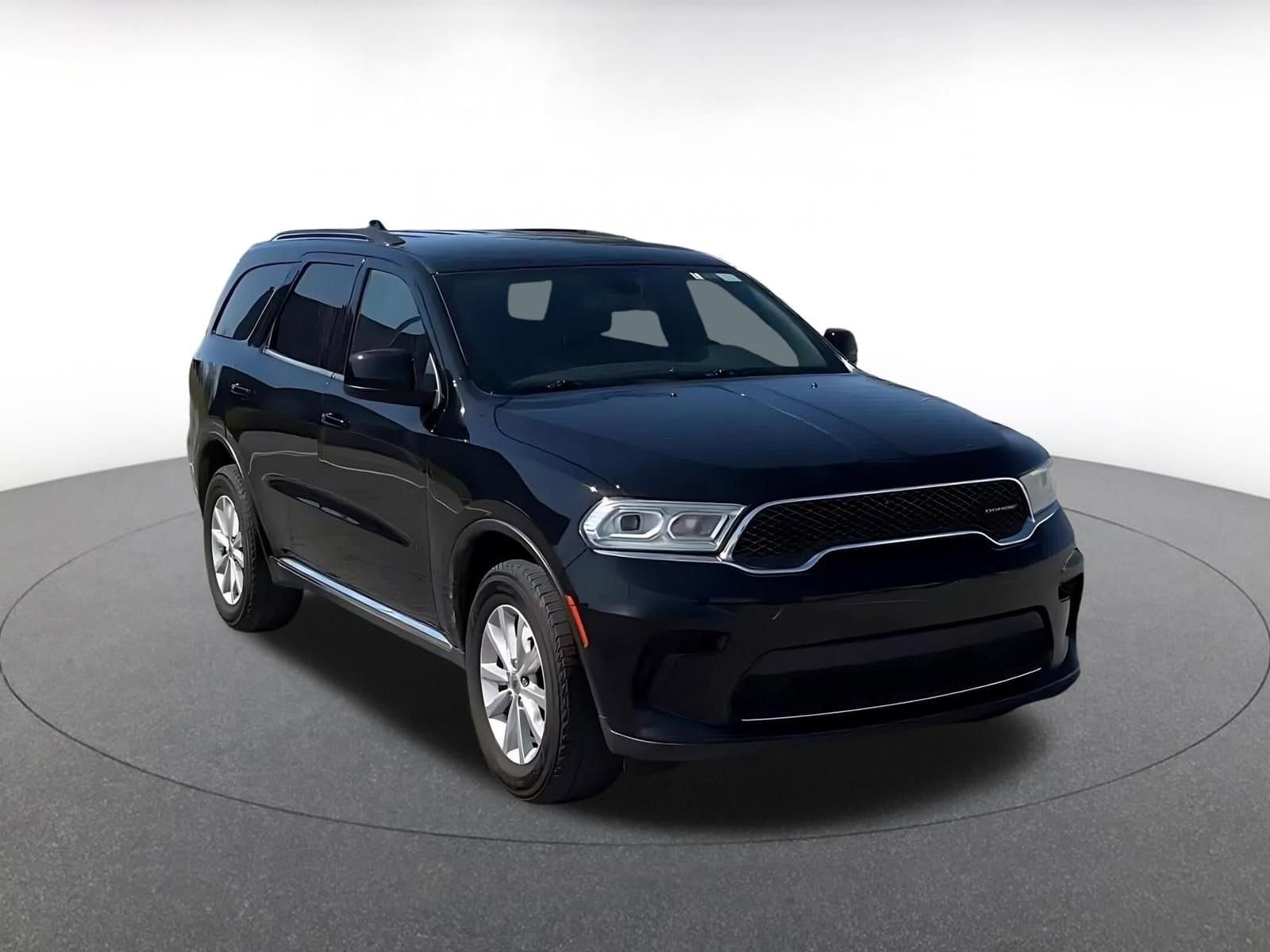 Thumbnail: 2024 Dodge Durango - 3