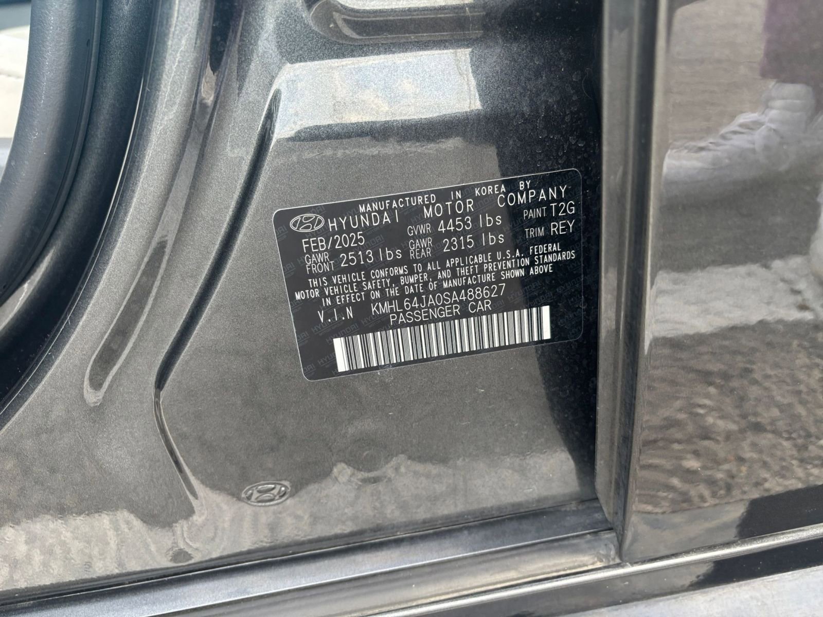 Thumbnail: 2025 Hyundai Sonata - 29