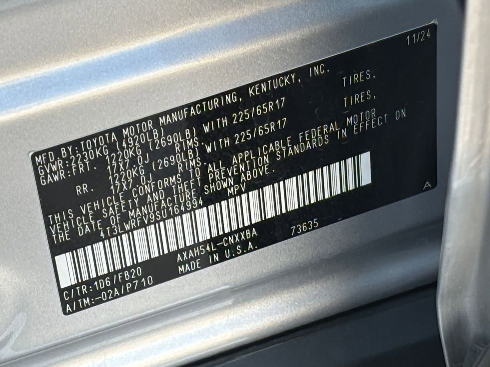 Thumbnail: 2025 Toyota RAV4 - 28