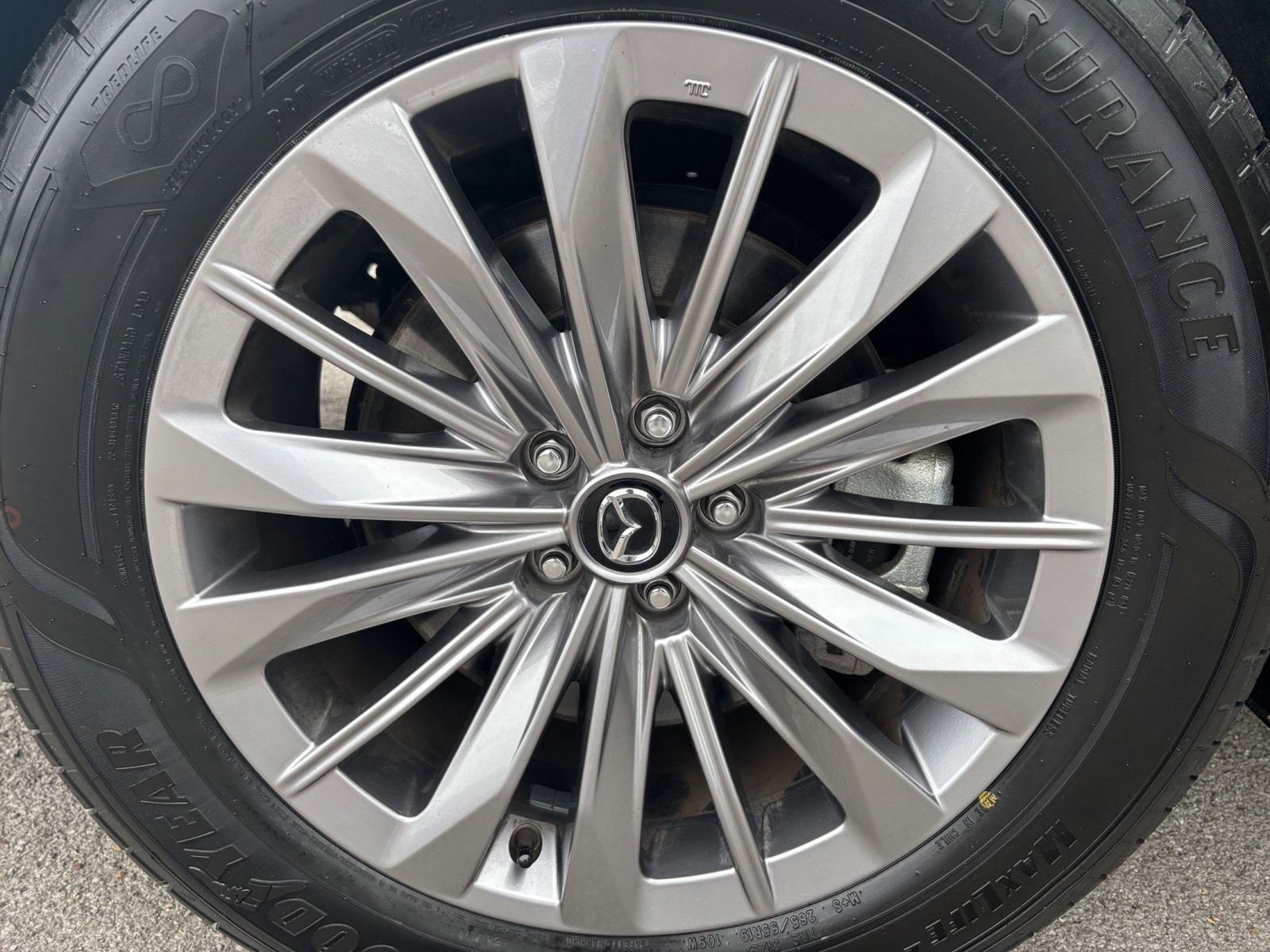 Thumbnail: 2025 Mazda CX-90 - 33