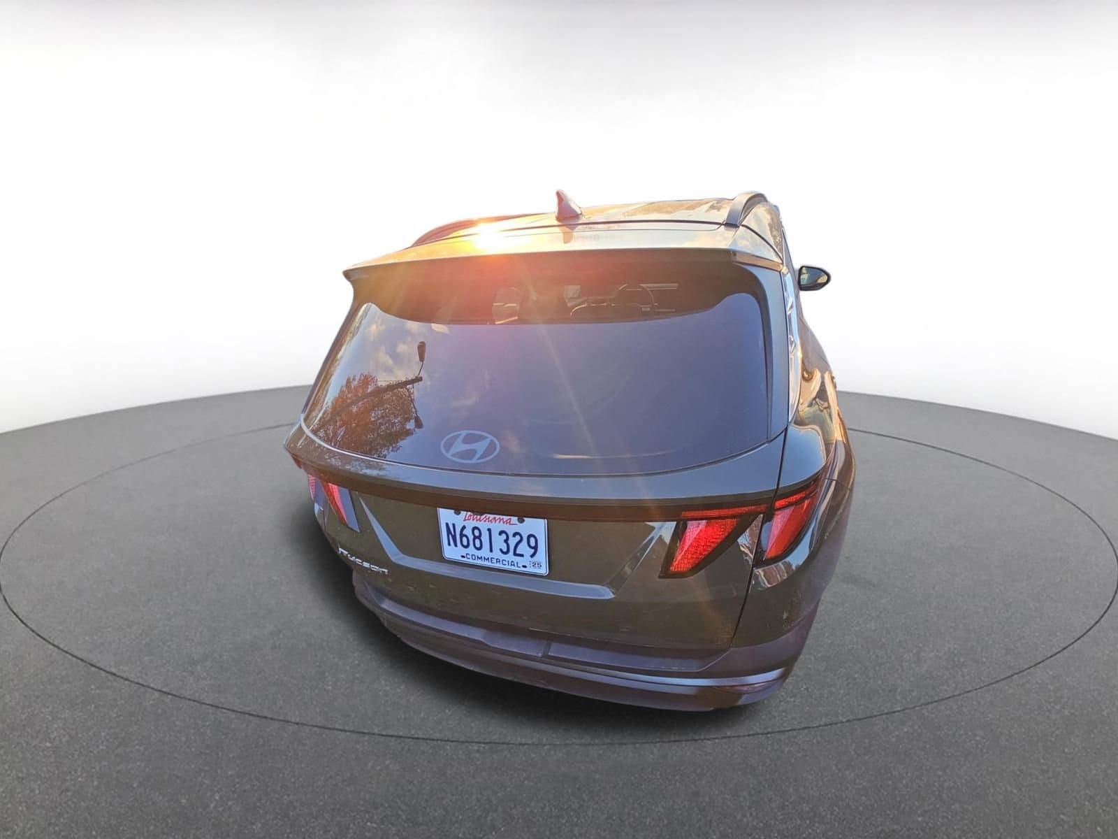 Thumbnail: 2025 Hyundai Tucson - 5