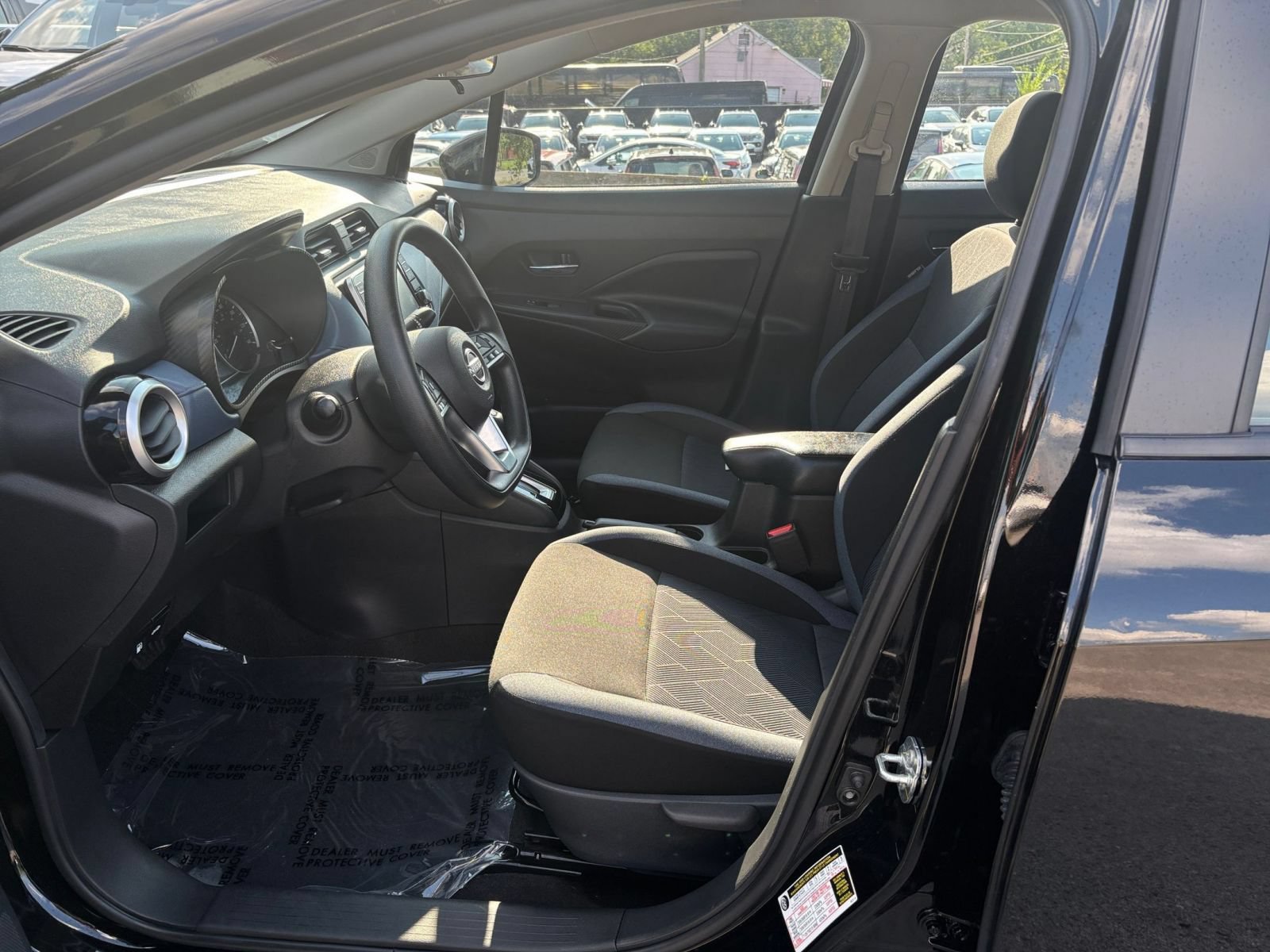 Thumbnail: 2025 Nissan Versa - 21