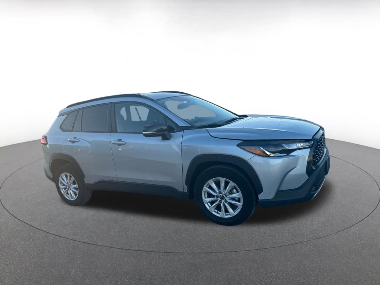 Thumbnail: 2025 Toyota Corolla Cross - 1