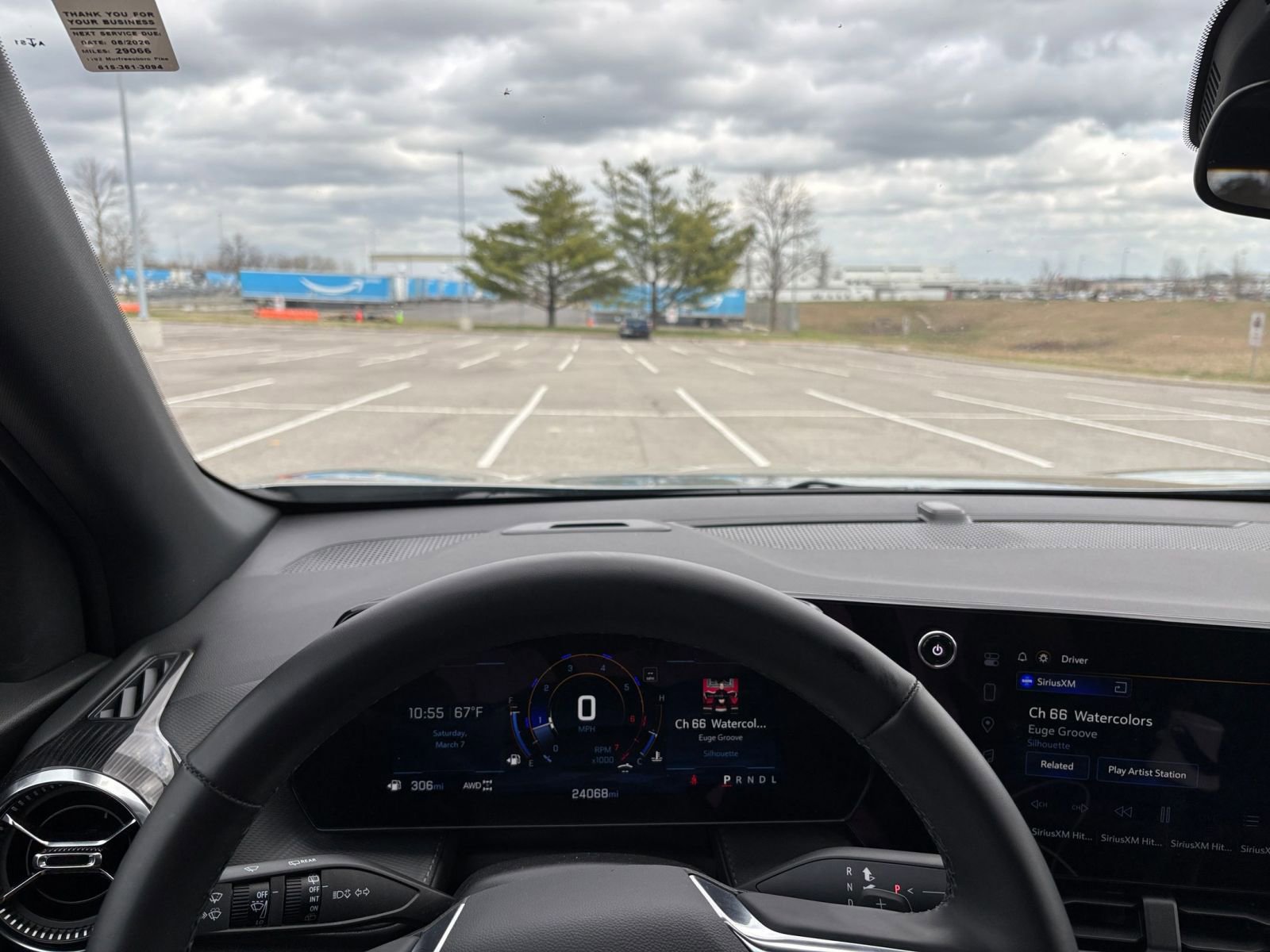 Thumbnail: 2025 Chevrolet Equinox - 35