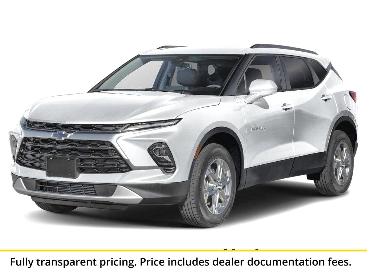 Thumbnail: 2026 Chevrolet Blazer - 1