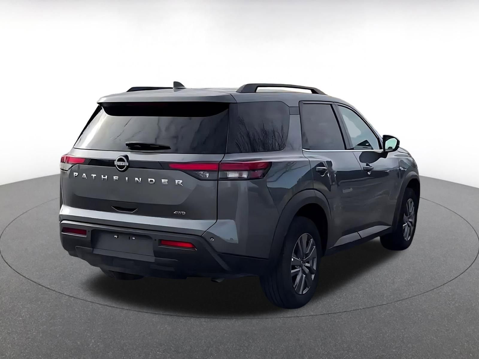 Thumbnail: 2025 Nissan Pathfinder - 14