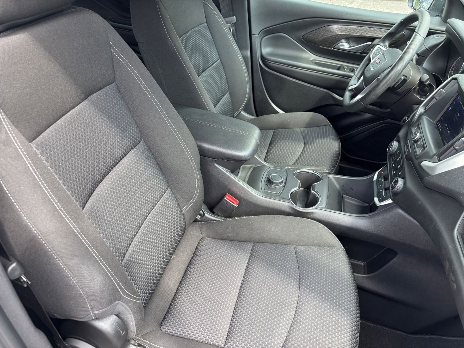 Thumbnail: 2024 GMC Terrain - 35