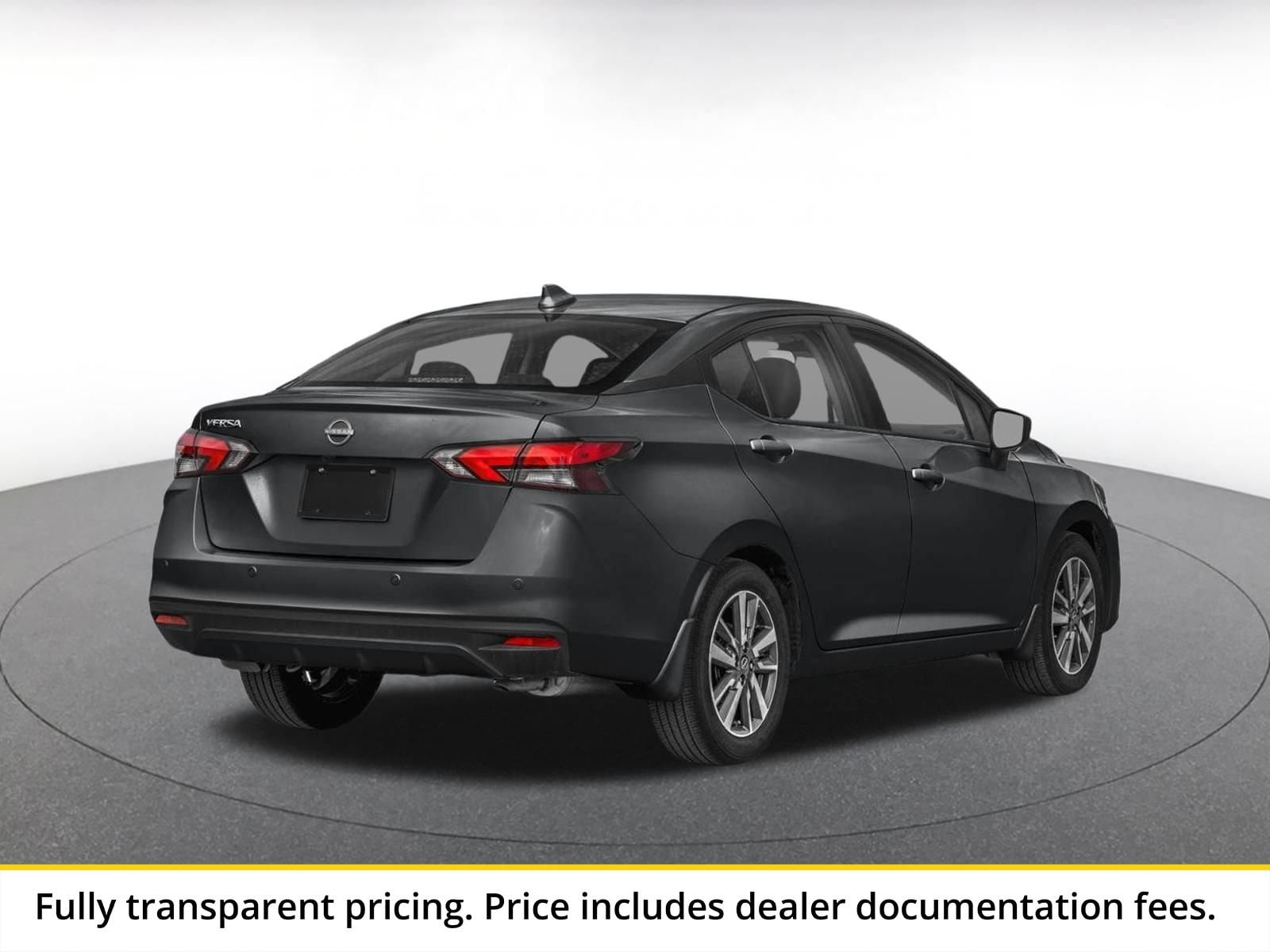 Thumbnail: 2025 Nissan Versa - 1