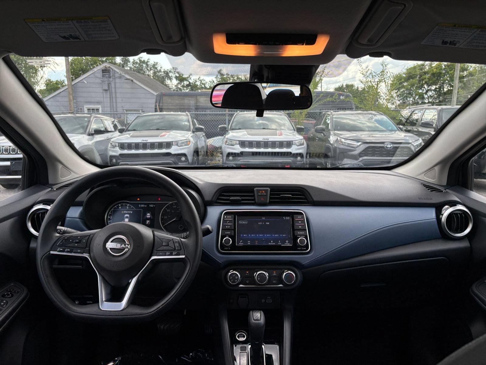 Thumbnail: 2025 Nissan Versa - 27