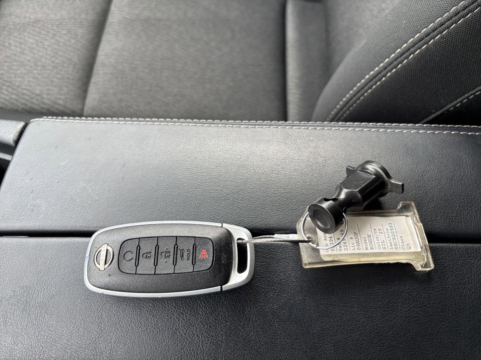 Thumbnail: 2025 Nissan Rogue - 21