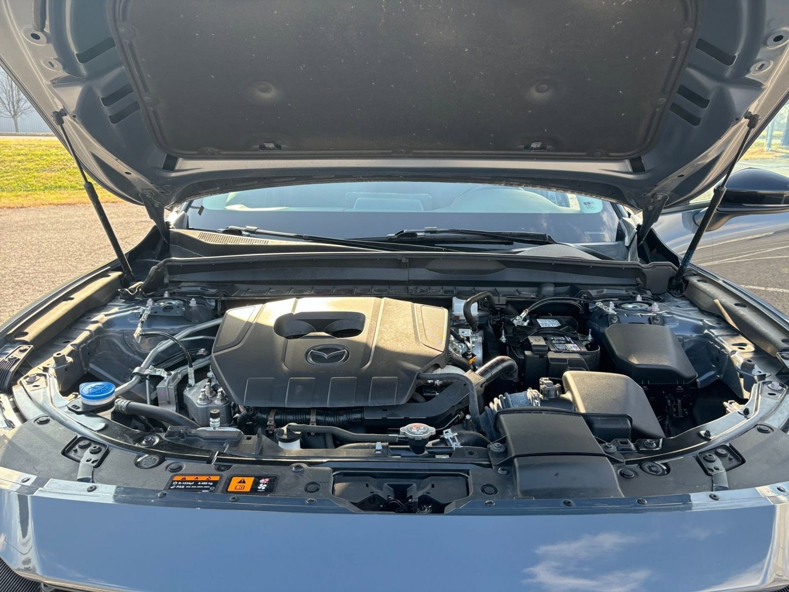 Thumbnail: 2025 Mazda CX-50 - 31