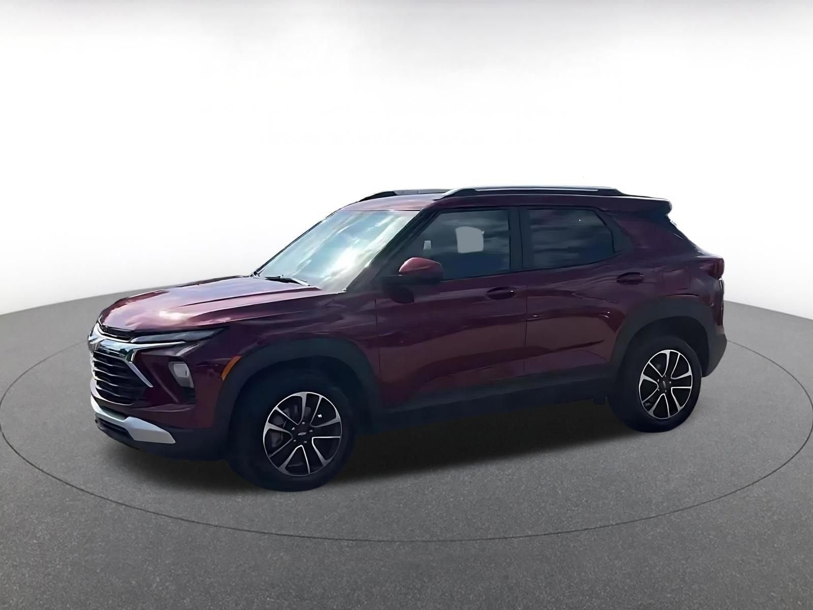 Thumbnail: 2025 Chevrolet TrailBlazer - 8