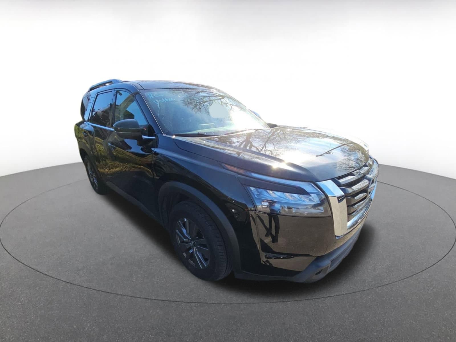 2025 Nissan Pathfinder